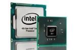 Intel Core i5-4670K and Intel Core i7-4770K