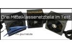 Enermax Triathlor FC 550W Seasonic G-550 und Lepa G 650W