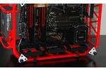 In Win D-Frame Red Case