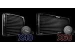 NZXT Kraken X40 and X60 Cooler