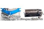 SilverStone Nitrogon NT06-PRO und SilverStone Argon AR01