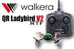 Walkera QR Ladybird V2 RTF Quadcopter