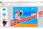 Wondershare PDF Editor Gewinnspiel und