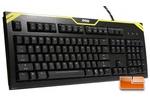 MSI GK-601 Backlit Keyboard