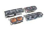 Asus Gigabyte Inno3D und Zotac GeForce GTX 760