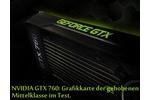 nVidia GeForce GTX 760 2GB
