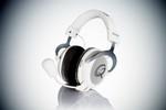 QPAD QH-85 White Headset