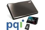 PQI Air Card und PQI Air Drive