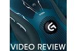 Logitech G400s Gaming Mouse Video