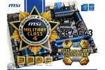 MSI Z87-G43 LGA1150 Mainboard