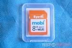 Eye-Fi Mobi 8GB Memory Card