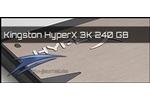 Kingston HyperX 3K 240GB SSD