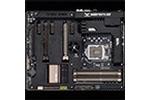 Asus Sabertooth Z87 Motherboard