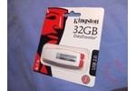 Kingston DataTraveler G3 32GB USB