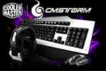 CM Storm Mech Reaper und Pulse-R