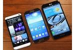 Samsung HTC LG and More Smartphone