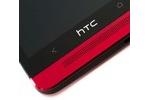 HTC One Red Smartphone