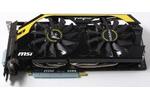 MSI GeForce GTX 760 Hawk Video Card