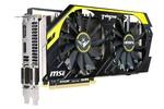 MSI GTX 760 HAWK 2GB
