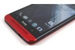 HTC One Red