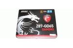 MSI Z87-GD65 Gaming Motherboard