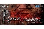 ASRock Fatal1ty Z87 Killer