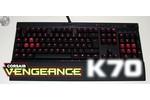 Corsair Vengeance K70