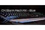CM Storm Mech MX Blue
