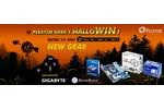 Plextor Europe Halloween Contest