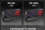 AMD Radeon R9 290 4GB