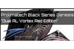 Prolimatech Black Series Genesis Dual Vortex Red