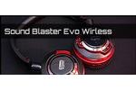 Creative Sound Blaster Evo Wireless