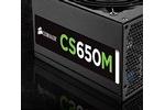 Corsair CS650M Power Supply