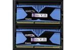 Kingston Hyper X KHX18C9T2K28X and KHX21C11T3K216X