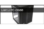 Lian Li PC-D600 Aluminium Gehuse