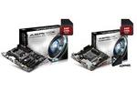 ASRock FM2A88X Extreme6 and FM2A88X-ITX 2400MHz AMP