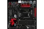 MSI Z87M Gaming Motherboard