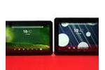 Captiva Pad 101 Quad Full HD und Captiva Pad 97 Super Full HD