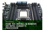 Intel Socket LGA2011 Installation