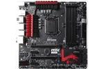 MSI Z87M Gaming Micro ATX Motherboard