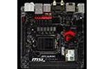 MSI Z87I Gaming Motherboard