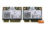 Intel 7260HMW 80211AC and 7260HMW BN 80211n