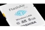 Toshiba FlashAir 8 GB WLAN SDHC