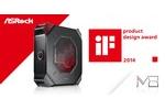 ASRock M8 Design Award und Speicher Rabatt Code