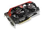 MSI GTX 750 Ti Gaming 2GB