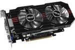 Asus GTX 750 Ti OC 2GB