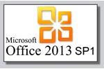 Microsoft Office 2013 DVD mit SP1 erstellen