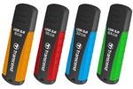 Transcend JetFlash 810 8 GByte USB 30 Stick