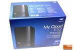 WD My Cloud EX2 NAS