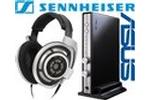 Asus Xonar Essence STU One Muses Sennheiser HD 700 und HD 800